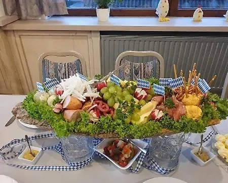Bauer's Pension-restaurant-catering 3* Grosshabersdorf