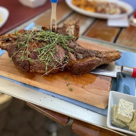 招待所 Bauer's Pension-restaurant-catering Grosshabersdorf