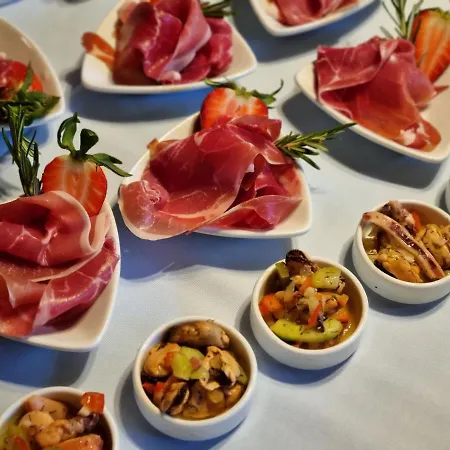 Bauer's Pension-restaurant-catering 招待所