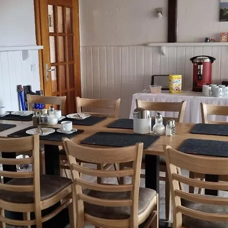 Bauer's Pension-restaurant-catering 招待所