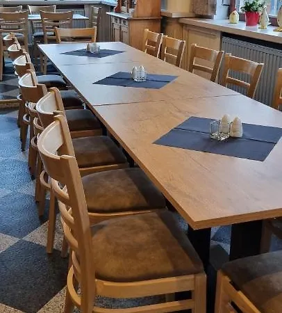 Bauer's Pension-restaurant-catering 3* Grosshabersdorf