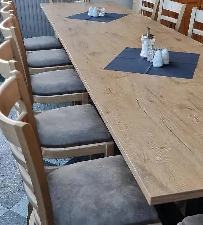 招待所 Bauer's Pension-restaurant-catering 3*