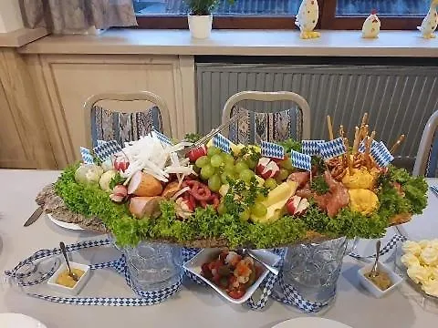 Bauer's Pension-restaurant-catering 3* Grosshabersdorf