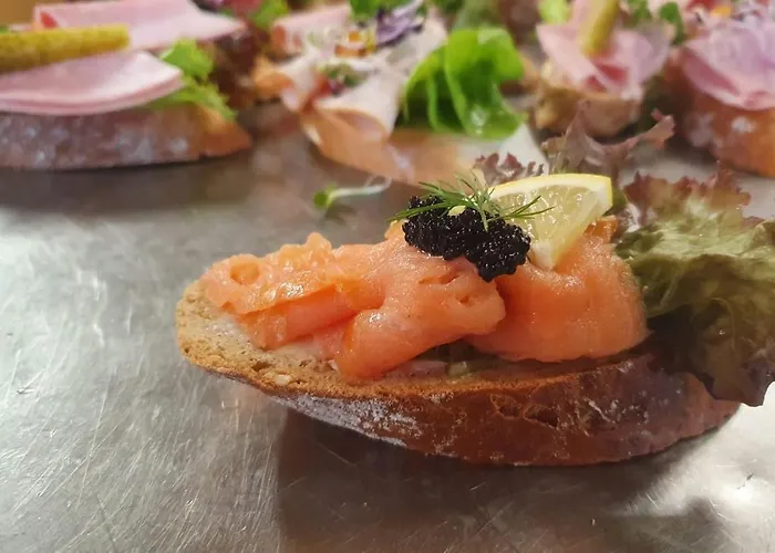 Bauer's Pension-restaurant-catering