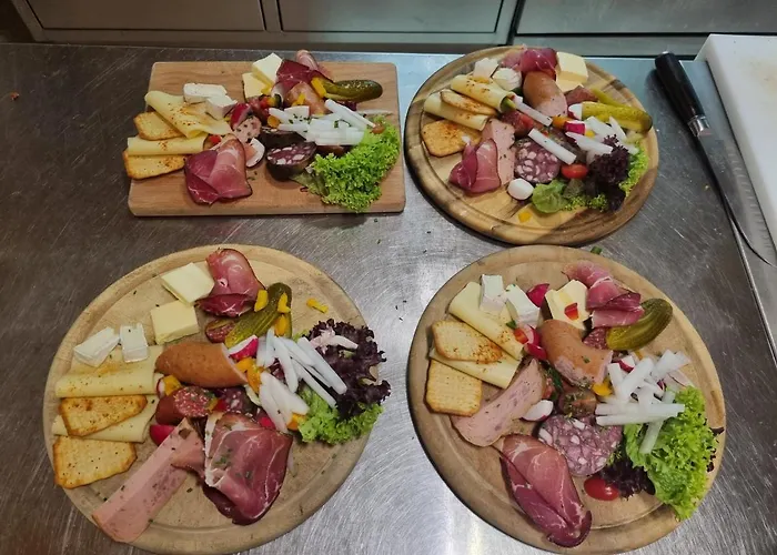 Gæstehus Bauer's Pension-restaurant-catering