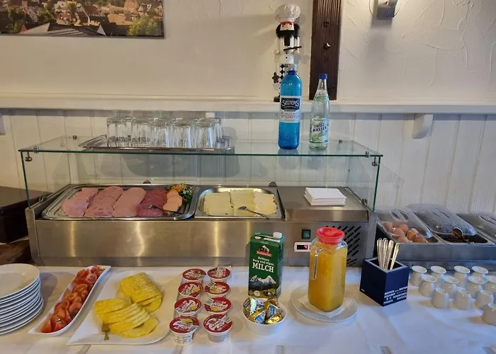 Bauer's Pension-restaurant-catering 3*