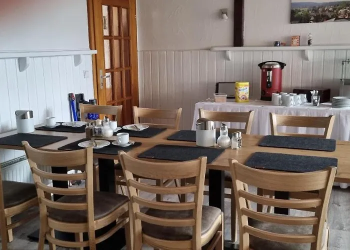 Bauer's Pension-restaurant-catering Gæstehus
