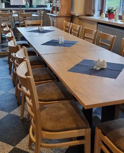 Bauer's Pension-restaurant-catering 3* Grosshabersdorf