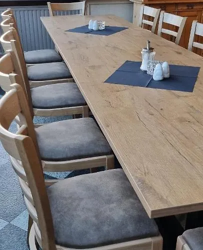Gæstehus Bauer's Pension-restaurant-catering 3*