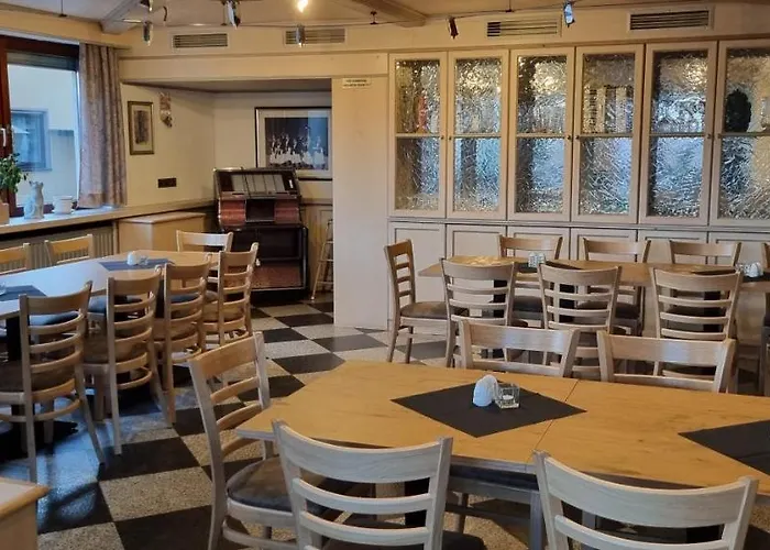 Bauer's Pension-restaurant-catering Gæstehus