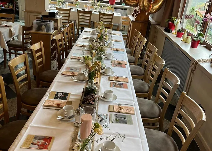 Bauer's Pension-restaurant-catering Gæstehus Grosshabersdorf