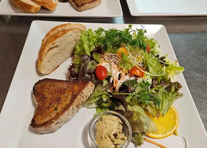 Bauer's Pension-restaurant-catering Gæstehus