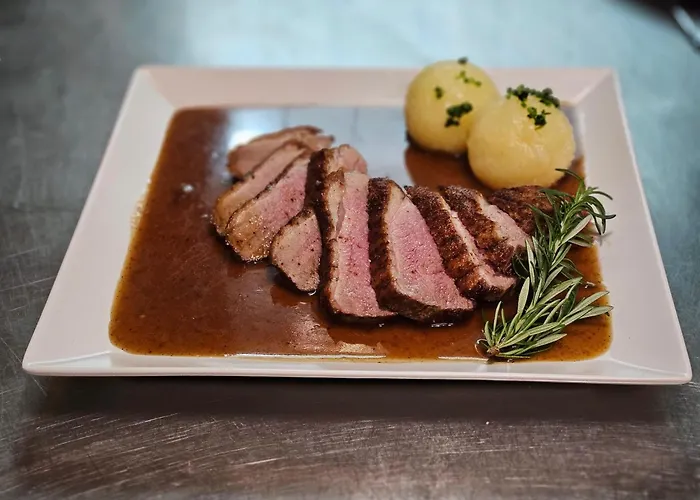 Bauer's Pension-restaurant-catering Gæstehus 3*