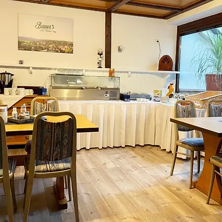 Bauer's Pension-restaurant-catering
