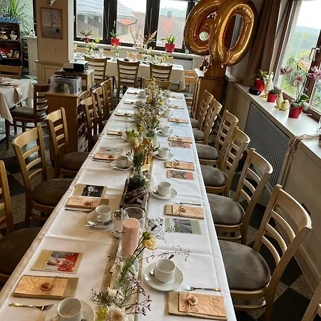 Bauer's Pension-restaurant-catering Pensión Grosshabersdorf