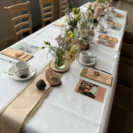Bauer's Pension-restaurant-catering Grosshabersdorf