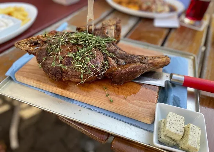 Πανσιόν Bauer's Pension-restaurant-catering Grosshabersdorf
