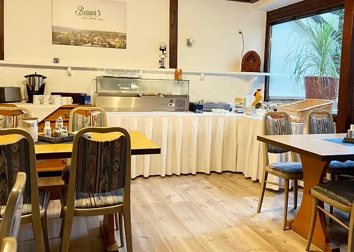 Bauer's Pension-restaurant-catering