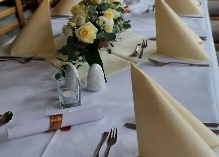 Bauer's Pension-restaurant-catering 3*