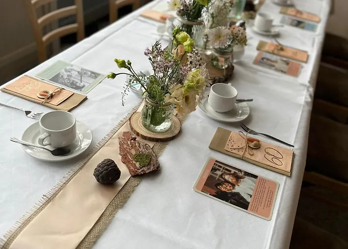 Bauer's Pension-restaurant-catering Grosshabersdorf